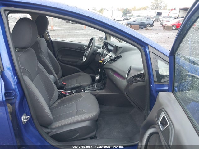 Ford FIESTA SE 2015 3FADP4EJXFM148478 Image 5