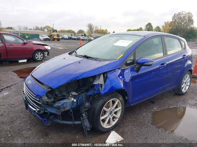 Ford FIESTA SE 2015 3FADP4EJXFM148478 Image 6