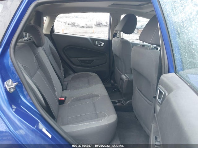 Ford FIESTA SE 2015 3FADP4EJXFM148478 Image 8