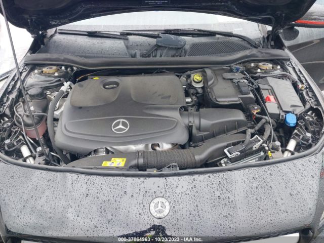 WDDSJ4EB0KN712303 Mercedes-Benz CLA 250