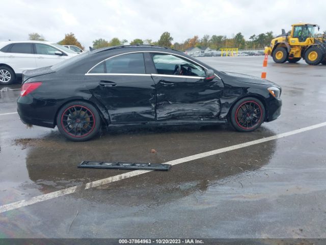 WDDSJ4EB0KN712303 Mercedes-Benz CLA 250