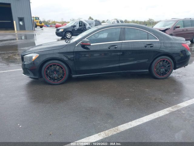 WDDSJ4EB0KN712303 Mercedes-Benz CLA 250