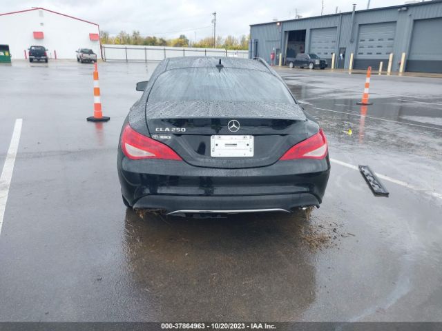 WDDSJ4EB0KN712303 Mercedes-Benz CLA 250
