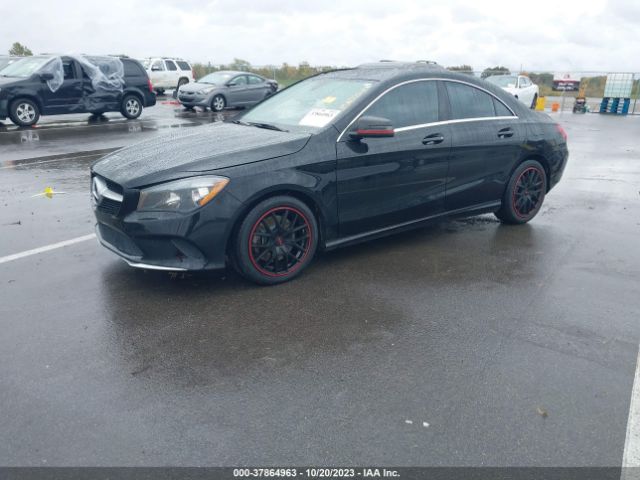 WDDSJ4EB0KN712303 Mercedes-Benz CLA 250