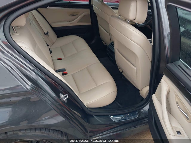 2011 BMW 5 SERIES 535I VIN: WBAFR7C58BC801659