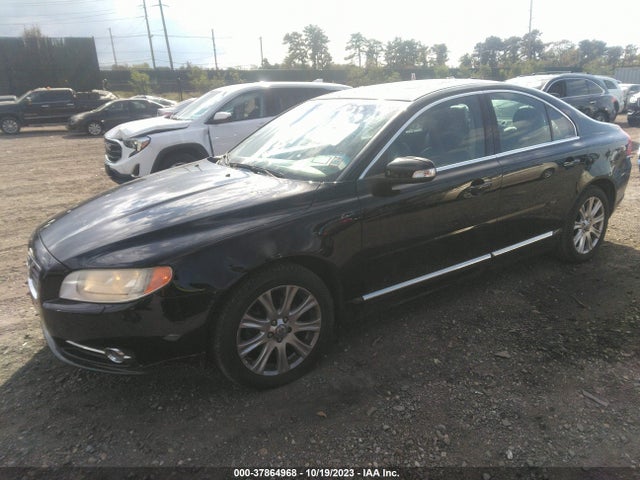2010 VOLVO S80 I6 VIN: YV1960ASXA1132629