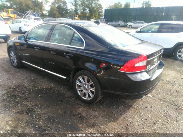 2010 VOLVO S80 I6 VIN: YV1960ASXA1132629