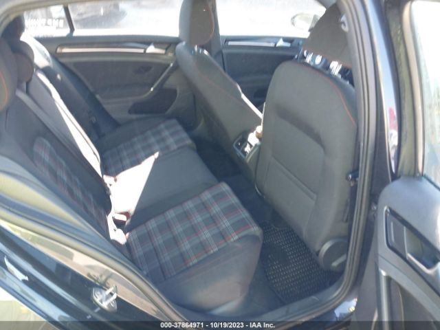 3VW5T7AU3HM074042 Volkswagen Golf Gti Se 4-door/autobahn 4-door/sport 4-door/s 4-door