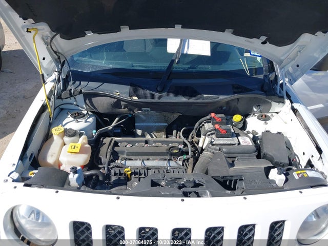 1C4NJPBA7ED893267 Jeep Patriot Altitude