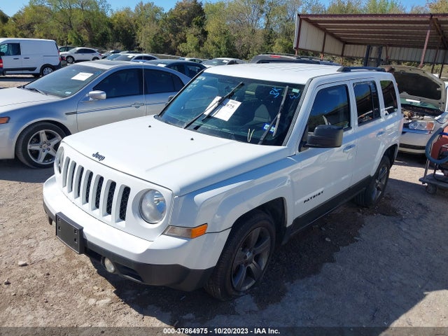 1C4NJPBA7ED893267 Jeep Patriot Altitude