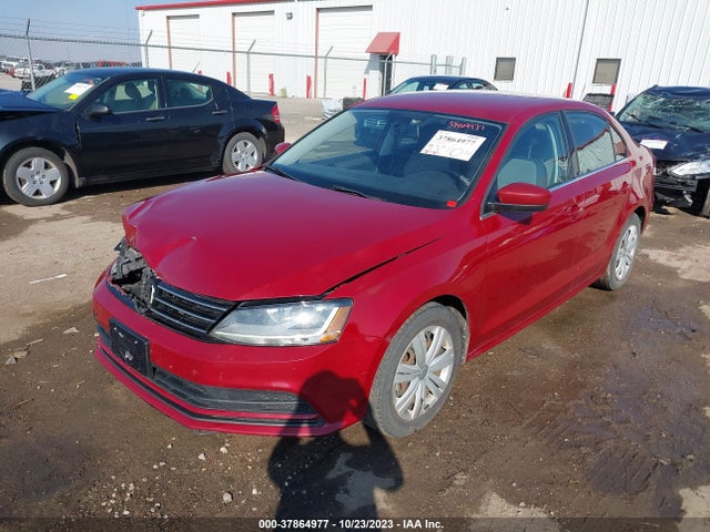 3VW2B7AJ9HM247266 Volkswagen Jetta 1.4t S