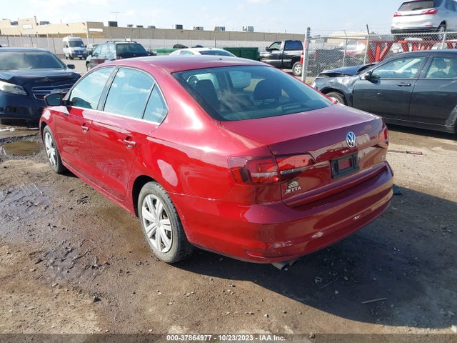 3VW2B7AJ9HM247266 Volkswagen Jetta 1.4t S