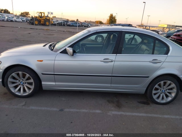 2002 BMW 3 SERIES 330XI VIN: WBAEW53462PG16442