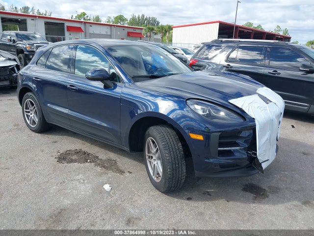 2019 PORSCHE MACAN WP1AA2A59KLB07538 Photo 0