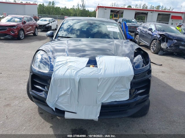 WP1AA2A59KLB07538 Porsche Macan