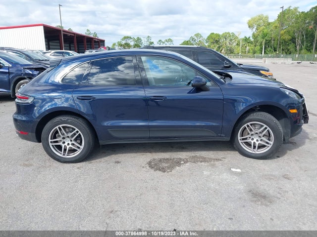 WP1AA2A59KLB07538 Porsche Macan