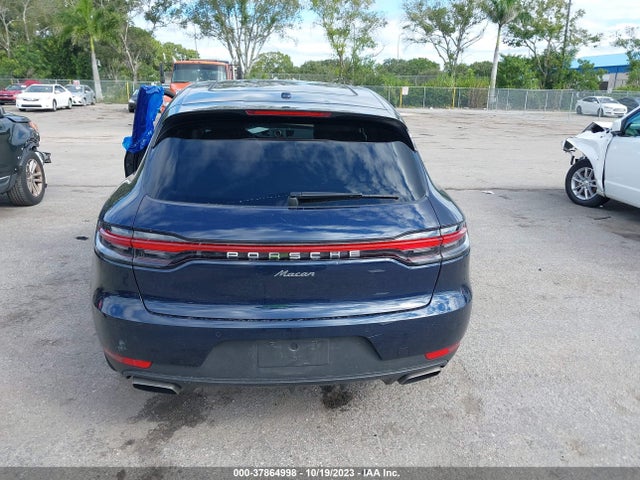 WP1AA2A59KLB07538 Porsche Macan