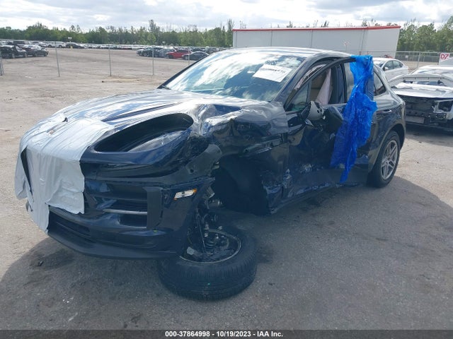 2019 PORSCHE MACAN WP1AA2A59KLB07538 Photo 1