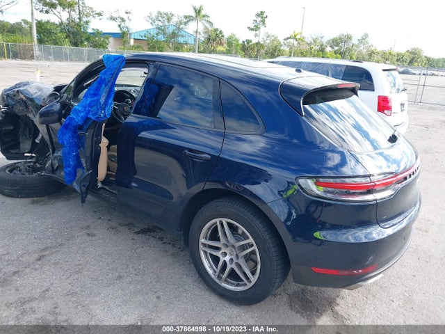 2019 PORSCHE MACAN WP1AA2A59KLB07538 Photo 2