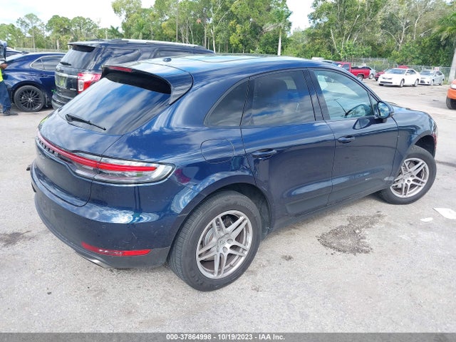 2019 PORSCHE MACAN WP1AA2A59KLB07538 Photo 3