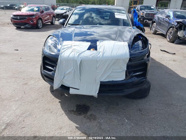 2019 PORSCHE MACAN WP1AA2A59KLB07538 Photo 5