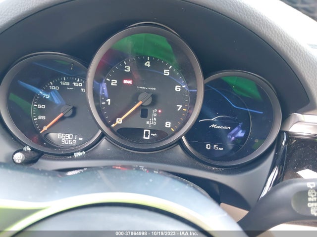 2019 PORSCHE MACAN WP1AA2A59KLB07538 Photo 6