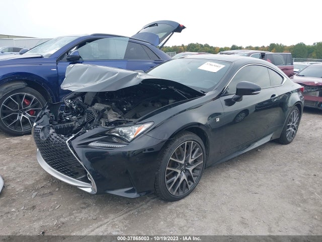 Lexus RC 300 2016 JTHSM5BC0G5001596 Image 2