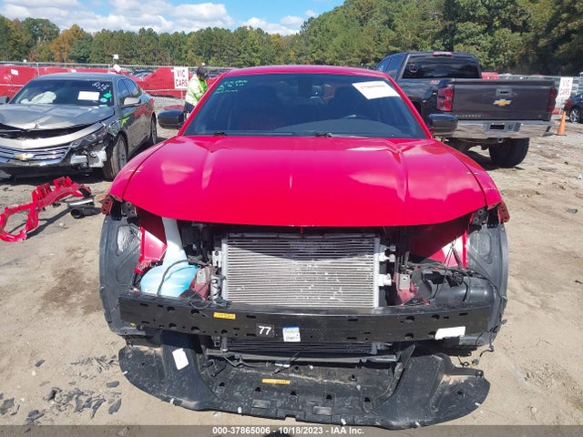 Dodge Charger Sxt 2016 2C3CDXHG1GH139284 Image 13