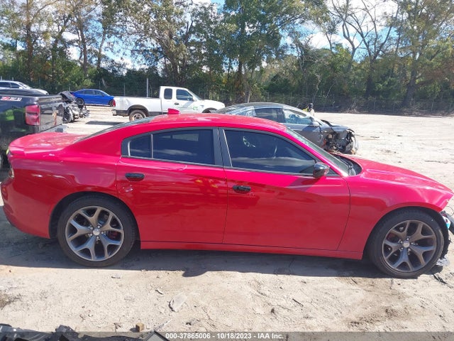 Dodge Charger Sxt 2016 2C3CDXHG1GH139284 Image 14