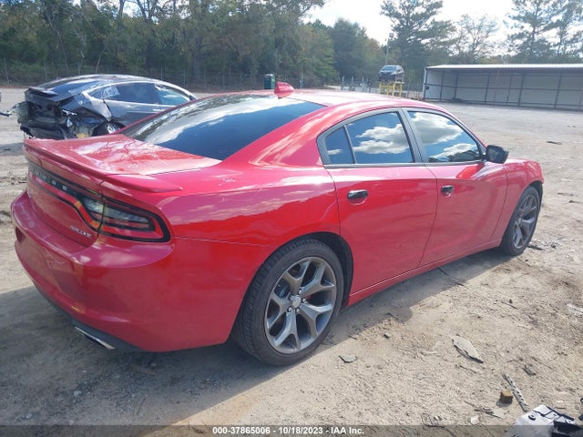 Dodge Charger Sxt 2016 2C3CDXHG1GH139284 Image 4