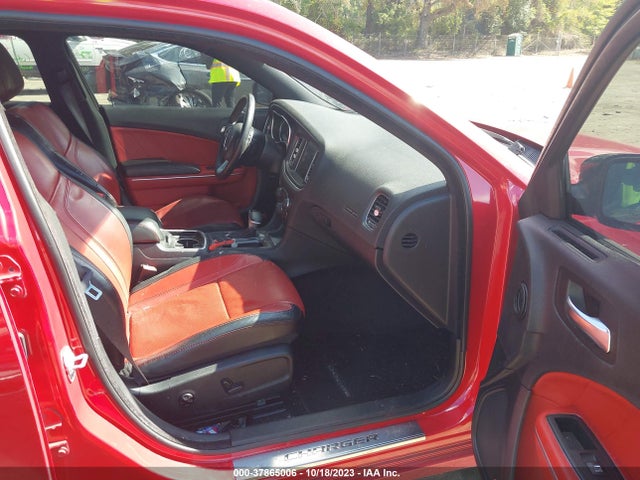 Dodge Charger Sxt 2016 2C3CDXHG1GH139284 Image 5