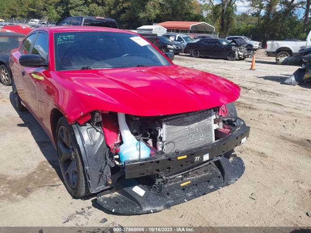 Dodge Charger Sxt 2016 2C3CDXHG1GH139284 Image 6