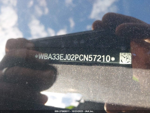 BMW 7 Series 760i Xdrive 2023 WBA33EJ02PCN57210 Image 9