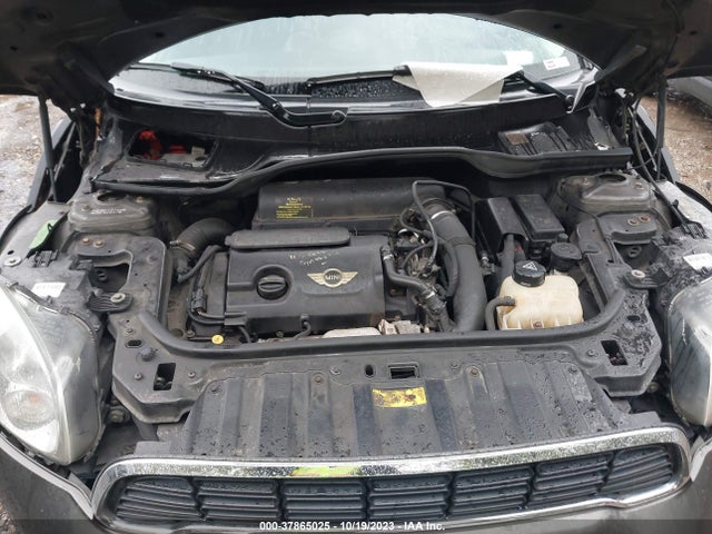 2012 MINI COOPER S COUNTRYMAN WMWZC5C56CWL60827 Photo 9
