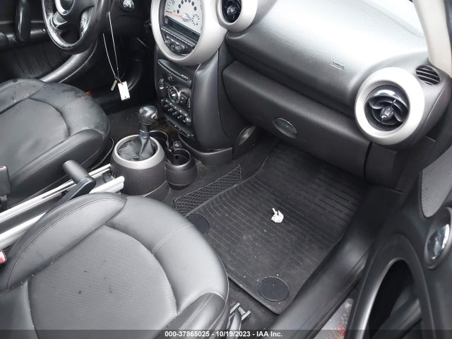 2012 MINI COOPER S COUNTRYMAN WMWZC5C56CWL60827 Photo 4