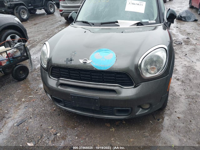 2012 MINI COOPER S COUNTRYMAN WMWZC5C56CWL60827 Photo 5