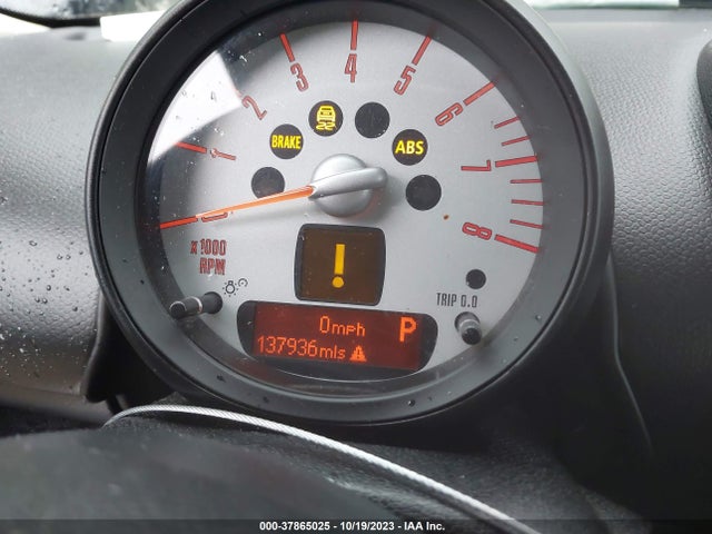2012 MINI COOPER S COUNTRYMAN WMWZC5C56CWL60827 Photo 6