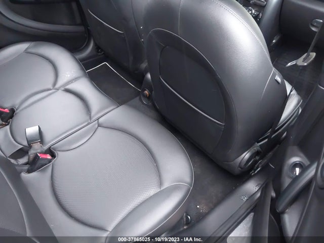 2012 MINI COOPER S COUNTRYMAN WMWZC5C56CWL60827 Photo 7
