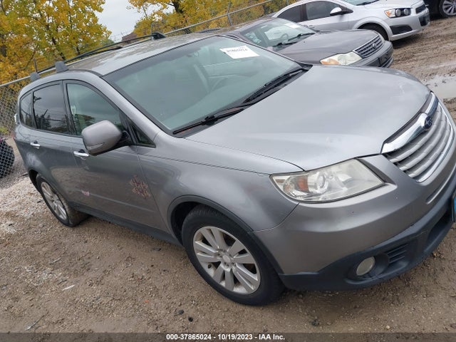 2008 SUBARU TRIBECA BASE 5-PASSENGER VIN: 4S4WX91D984407665