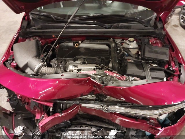 2021 CHEVROLET MALIBU RS VIN: 1G1ZG5ST9MF065464