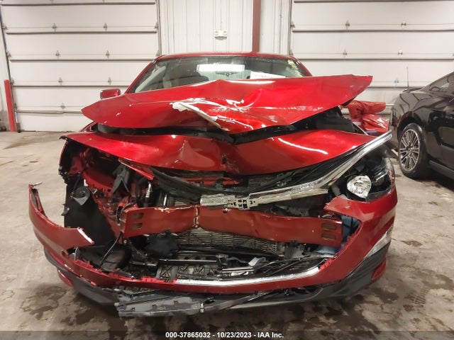 2021 CHEVROLET MALIBU RS VIN: 1G1ZG5ST9MF065464