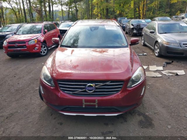 YV440MDD3F2609809 Volvo Xc60 T5 Drive-e Platinum