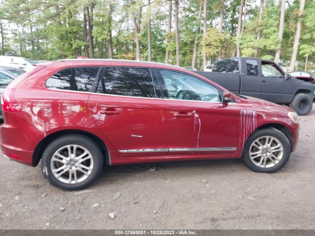 YV440MDD3F2609809 Volvo Xc60 T5 Drive-e Platinum