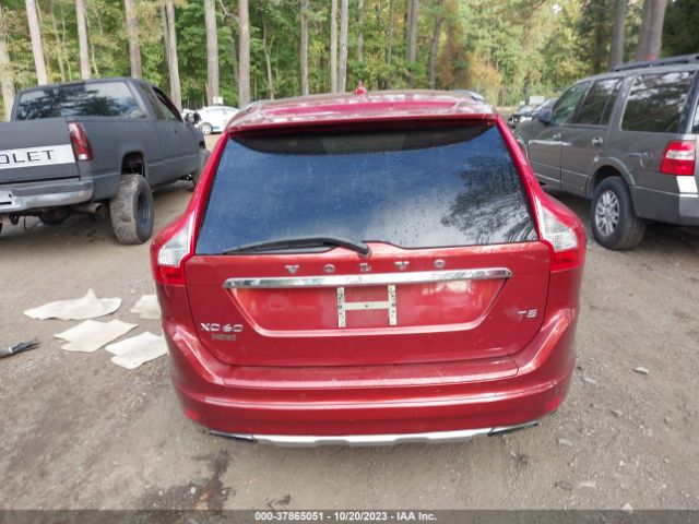 YV440MDD3F2609809 Volvo Xc60 T5 Drive-e Platinum