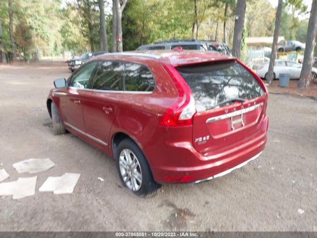 YV440MDD3F2609809 Volvo Xc60 T5 Drive-e Platinum