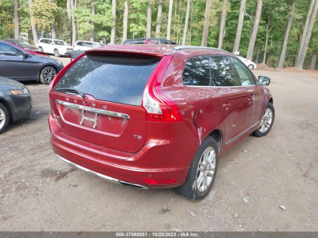 YV440MDD3F2609809 Volvo Xc60 T5 Drive-e Platinum