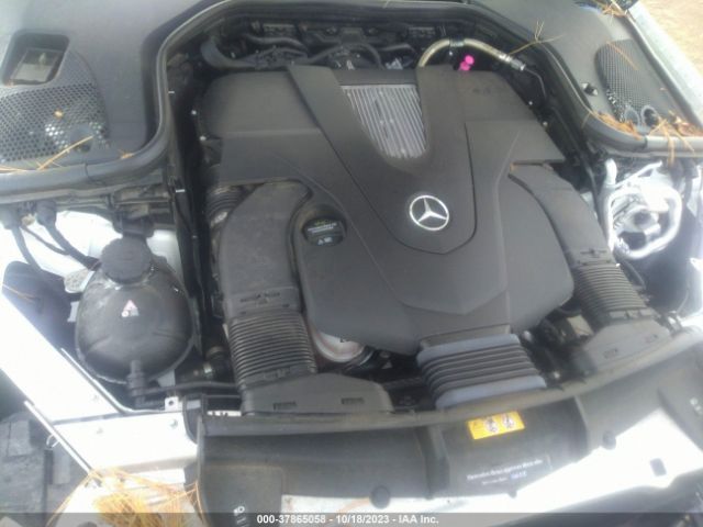 WDDZH6JB3KA634425 Mercedes-Benz E-class E 450
