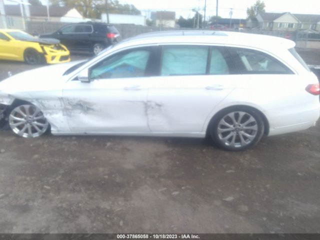 WDDZH6JB3KA634425 Mercedes-Benz E-class E 450