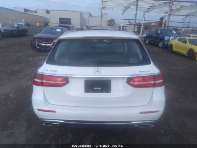 WDDZH6JB3KA634425 Mercedes-Benz E-class E 450