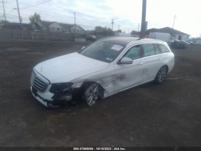 WDDZH6JB3KA634425 Mercedes-Benz E-class E 450